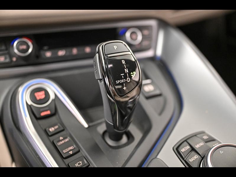Voitures occasions BMW i8 Pure Impulse Paris