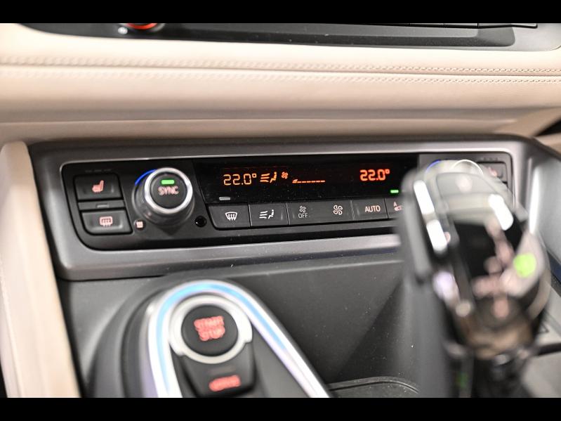 Voitures occasions BMW i8 Pure Impulse Paris