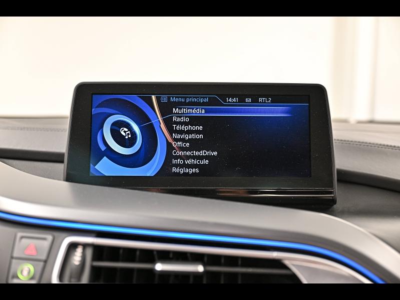 Voitures occasions BMW i8 Pure Impulse Paris