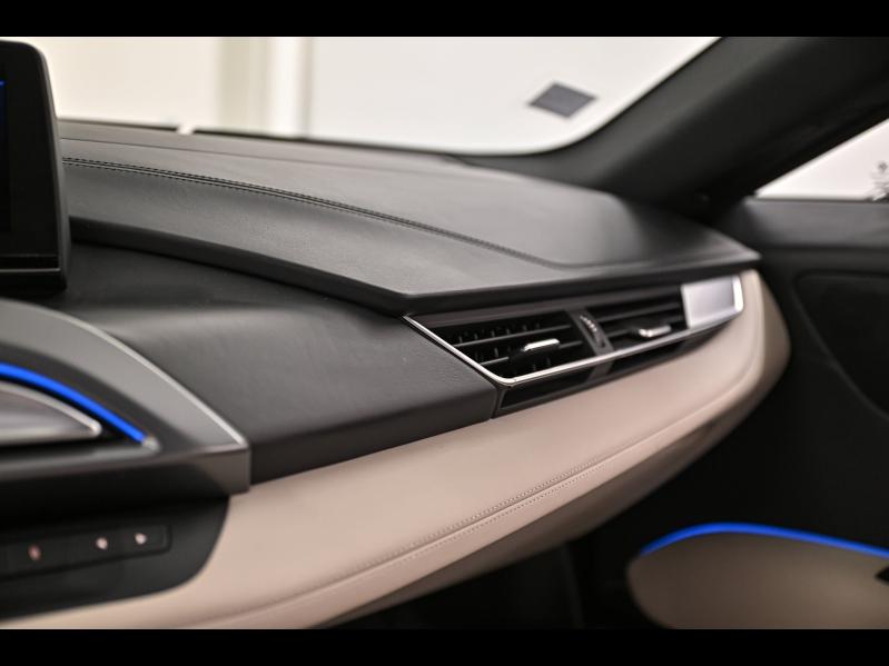 Voitures occasions BMW i8 Pure Impulse Paris