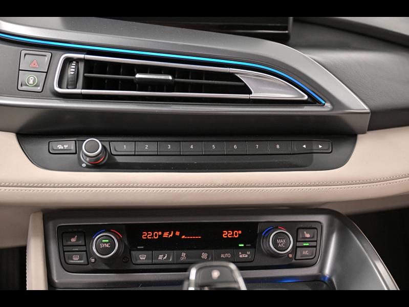 Voitures occasions BMW i8 Pure Impulse Paris