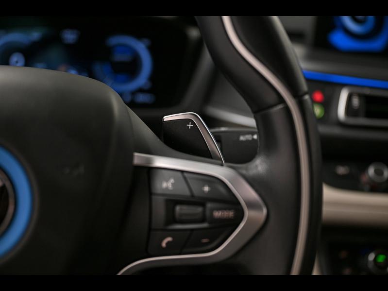 Voitures occasions BMW i8 Pure Impulse Paris