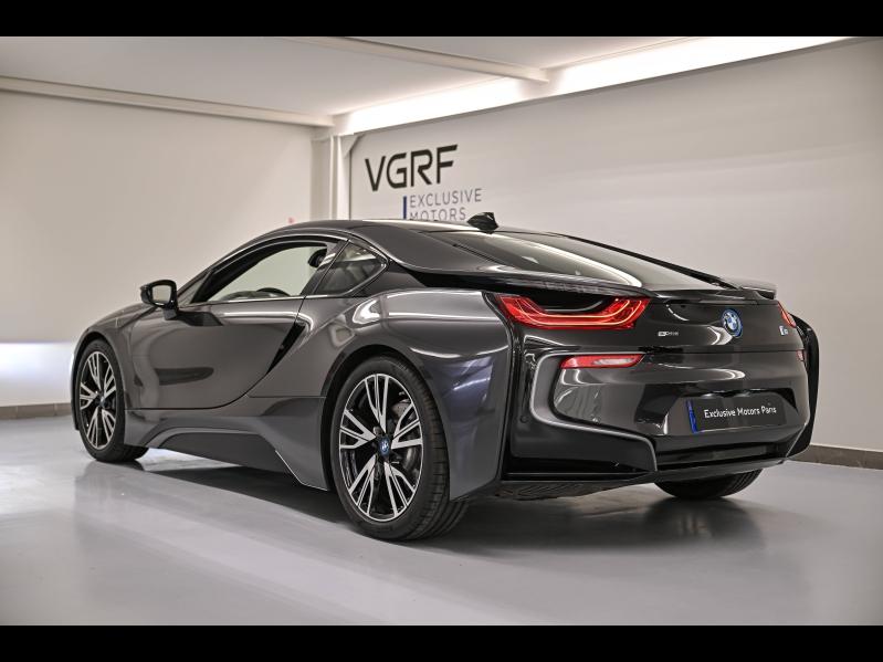 Voitures occasions BMW i8 Pure Impulse Paris