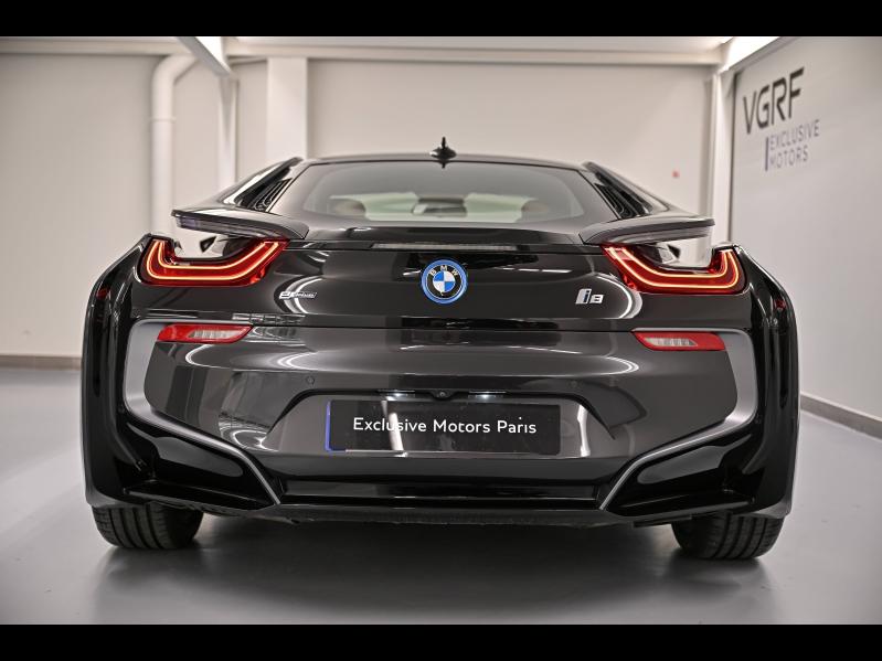 Voitures occasions BMW i8 Pure Impulse Paris