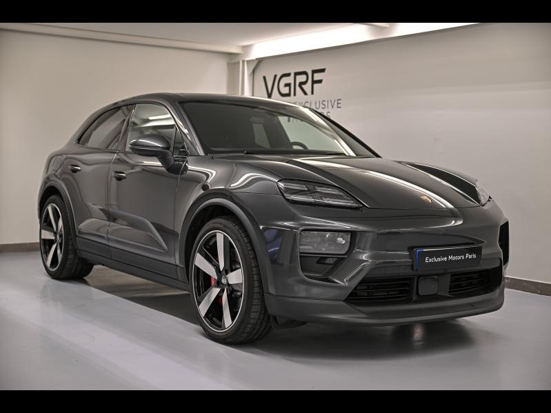 Voitures occasions PORSCHE MACAN 4S Paris