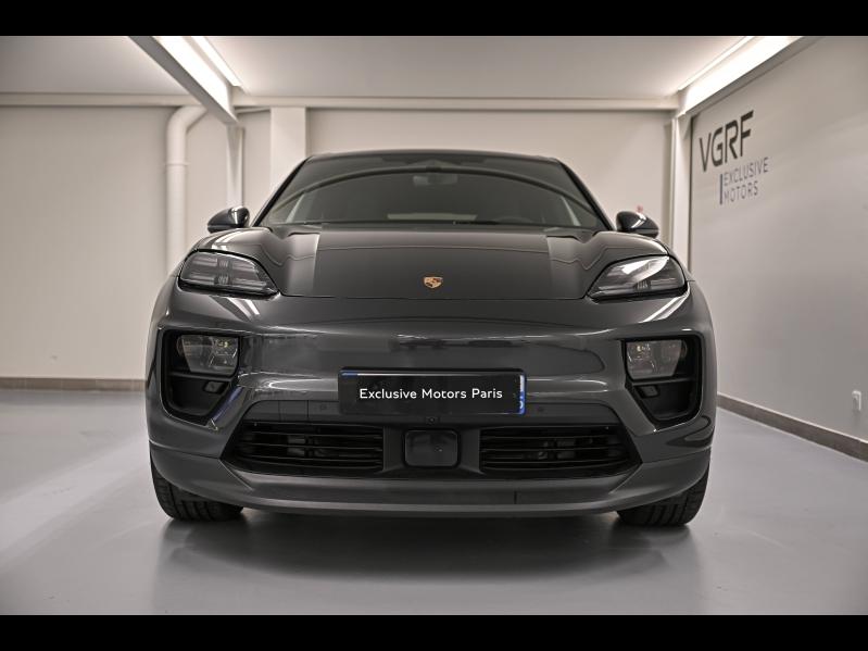 Voitures occasions PORSCHE MACAN 4S Paris