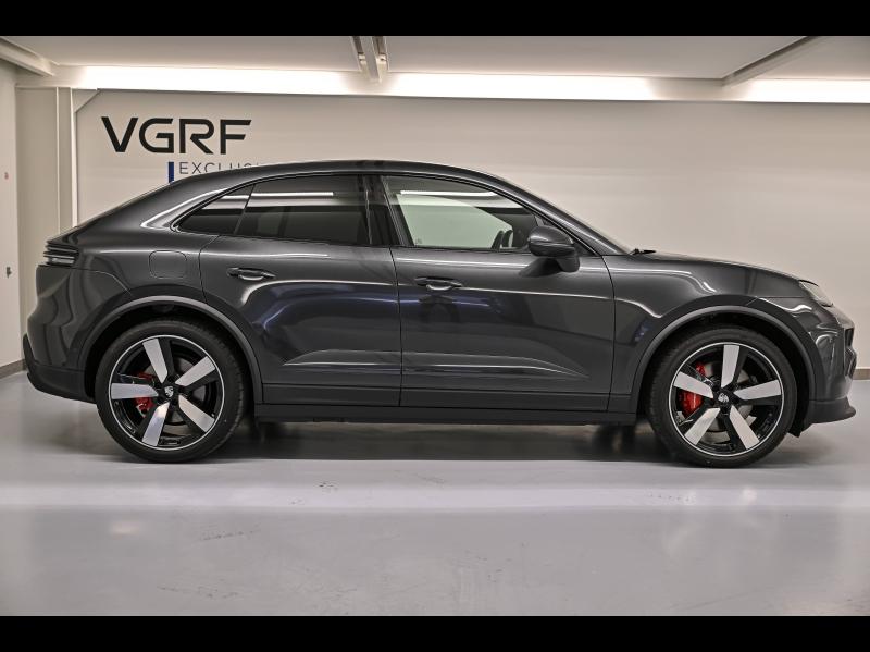 Voitures occasions PORSCHE MACAN 4S Paris