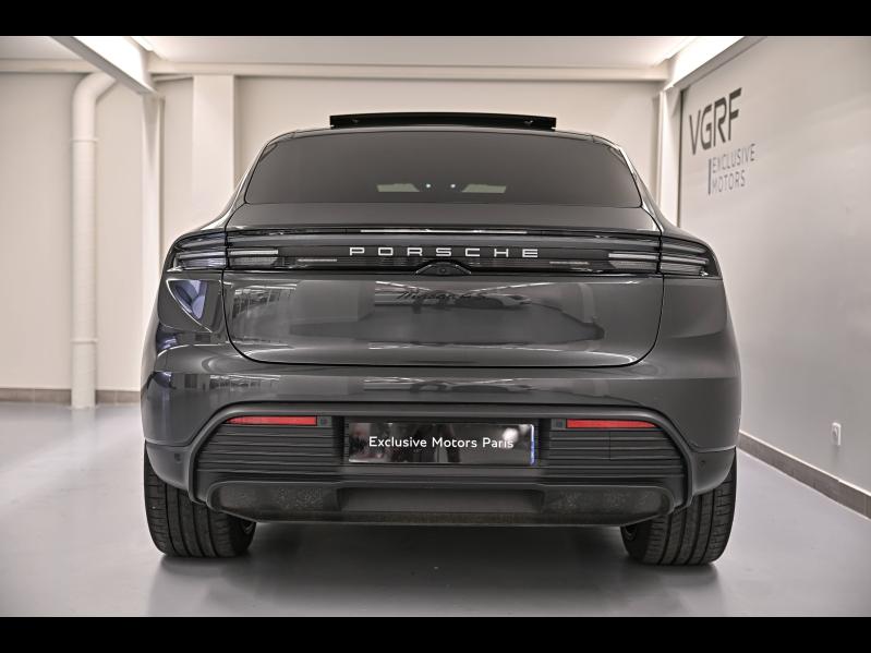 Voitures occasions PORSCHE MACAN 4S Paris
