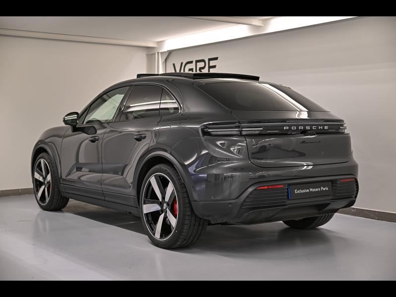 Voitures occasions PORSCHE MACAN 4S Paris