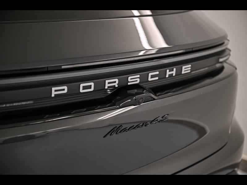 Voitures occasions PORSCHE MACAN 4S Paris
