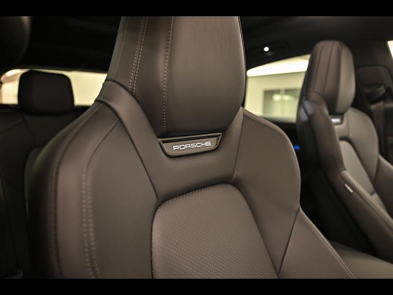 Voitures occasions PORSCHE MACAN 4S Paris