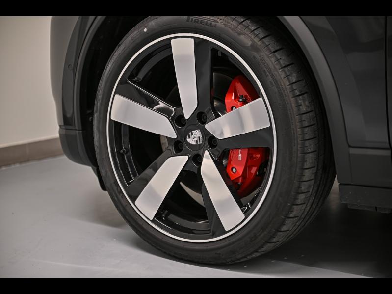 Voitures occasions PORSCHE MACAN 4S Paris