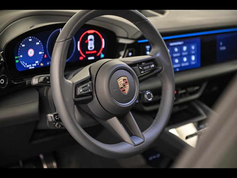 Voitures occasions PORSCHE MACAN 4S Paris