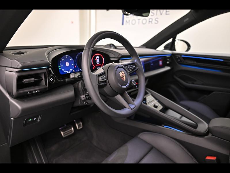 Voitures occasions PORSCHE MACAN 4S Paris