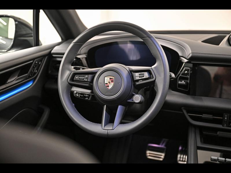 Voitures occasions PORSCHE MACAN 4S Paris
