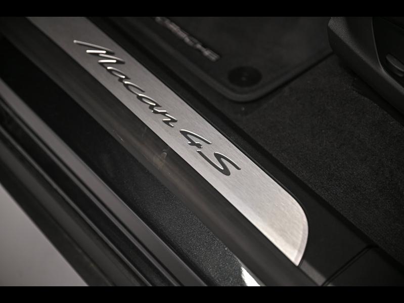 Voitures occasions PORSCHE MACAN 4S Paris