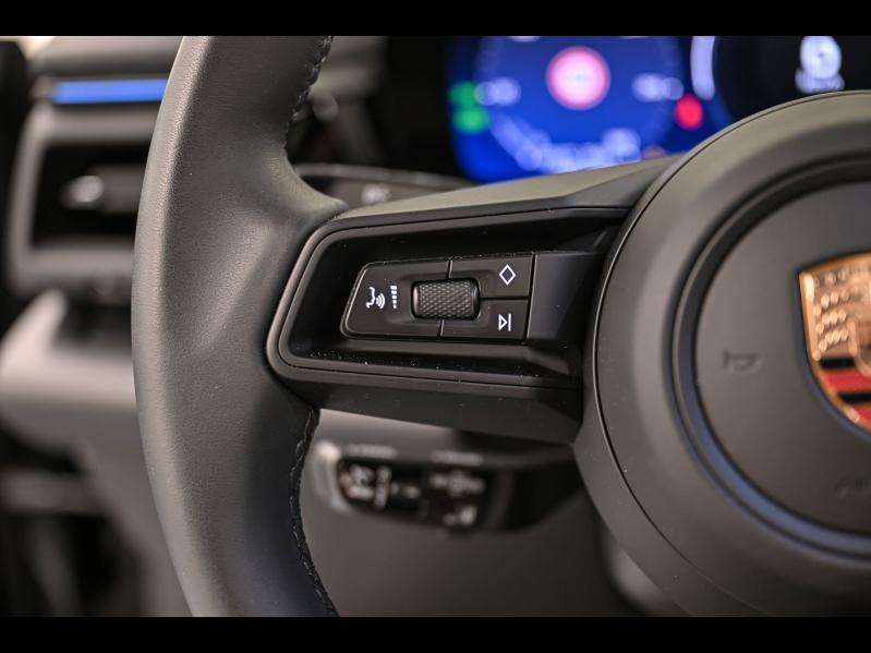 Voitures occasions PORSCHE MACAN 4S Paris