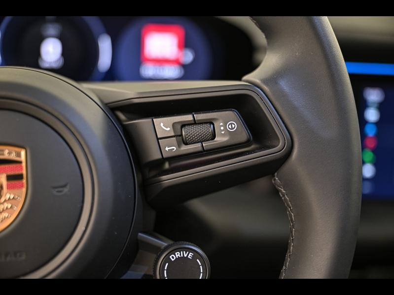 Voitures occasions PORSCHE MACAN 4S Paris