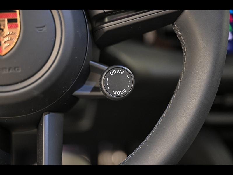 Voitures occasions PORSCHE MACAN 4S Paris