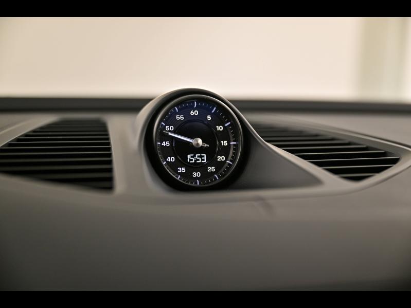 Voitures occasions PORSCHE MACAN 4S Paris