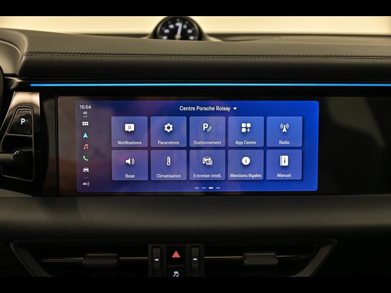 Voitures occasions PORSCHE MACAN 4S Paris