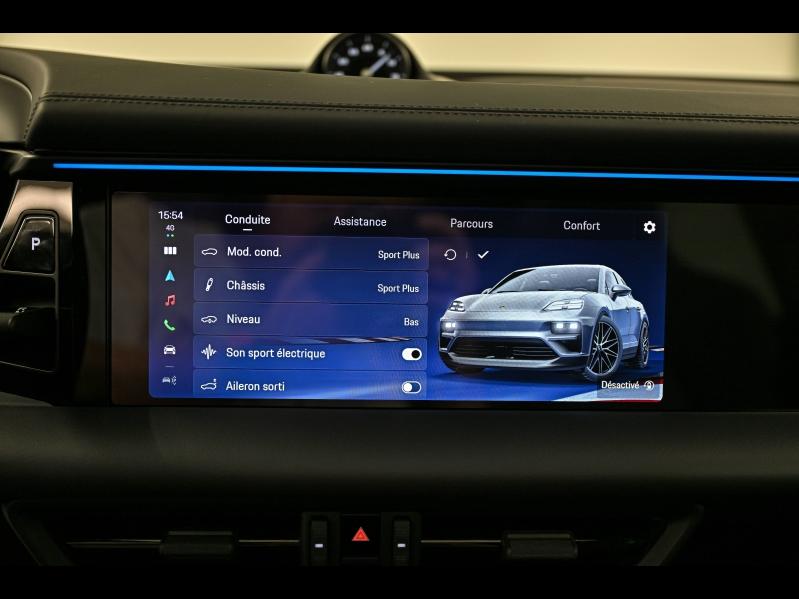 Voitures occasions PORSCHE MACAN 4S Paris