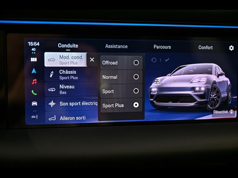 Voitures occasions PORSCHE MACAN 4S Paris