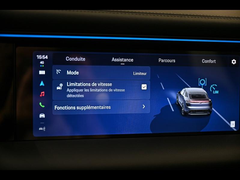 Voitures occasions PORSCHE MACAN 4S Paris