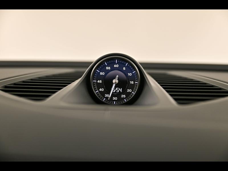 Voitures occasions PORSCHE MACAN 4S Paris