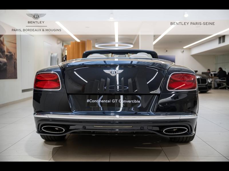 Voitures occasions BENTLEY Continental GTC Speed Paris