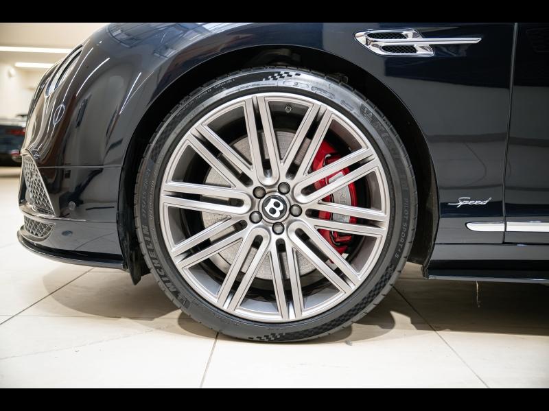 Voitures occasions BENTLEY Continental GTC Speed Paris
