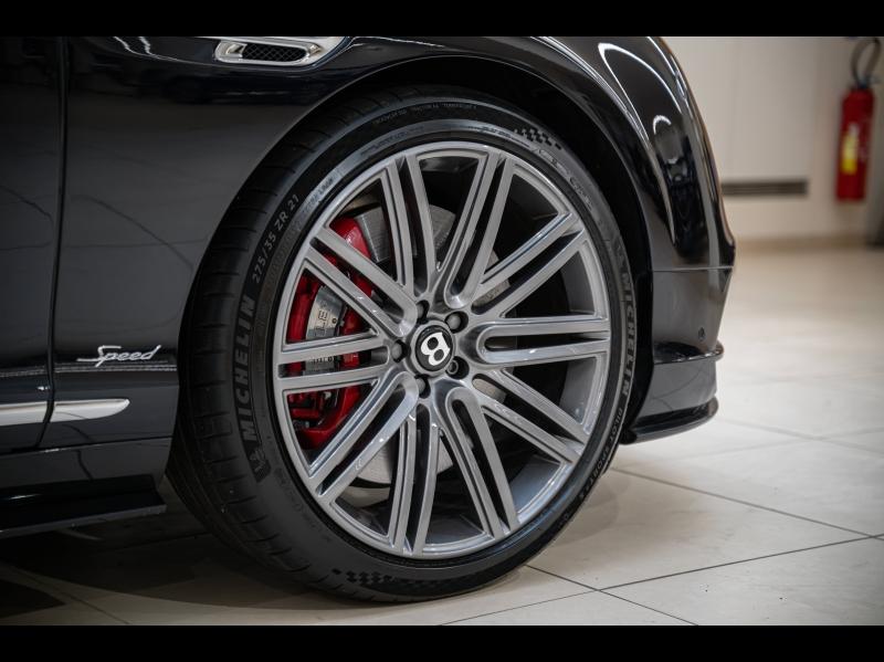 Voitures occasions BENTLEY Continental GTC Speed Paris