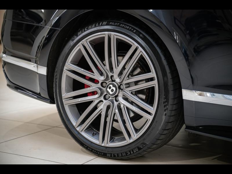 Voitures occasions BENTLEY Continental GTC Speed Paris