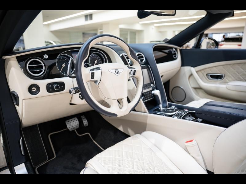 Voitures occasions BENTLEY Continental GTC Speed Paris