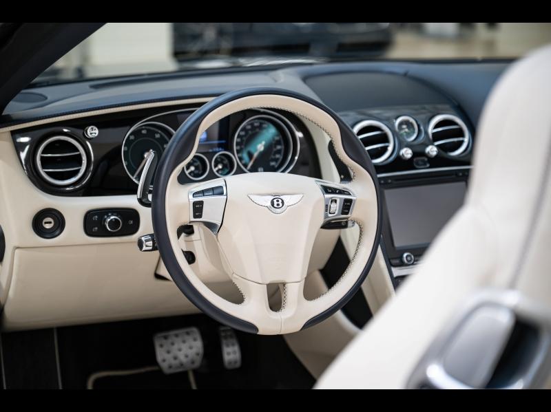 Voitures occasions BENTLEY Continental GTC Speed Paris