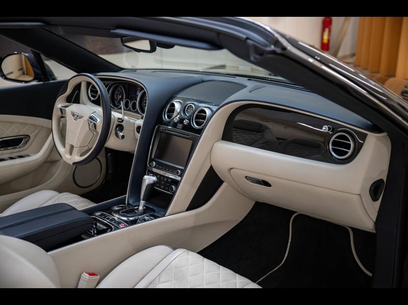 Voitures occasions BENTLEY Continental GTC Speed Paris