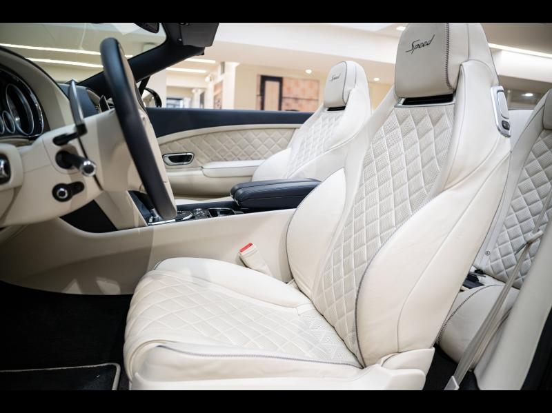 Voitures occasions BENTLEY Continental GTC Speed Paris