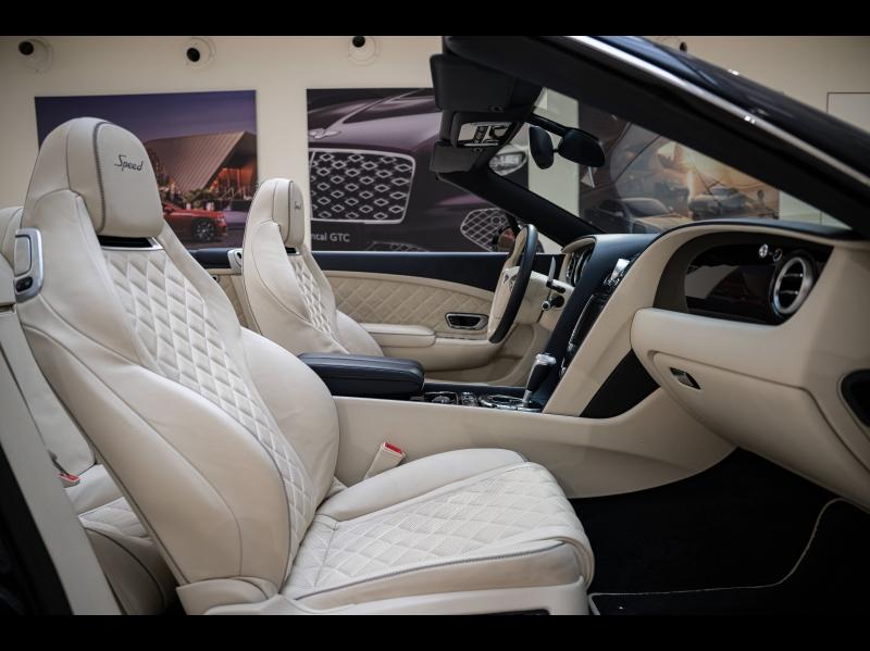Voitures occasions BENTLEY Continental GTC Speed Paris