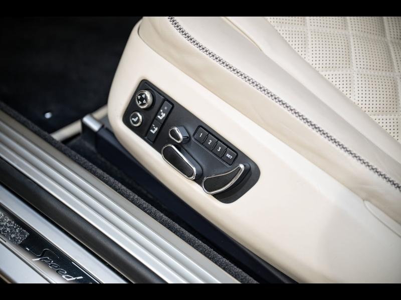 Voitures occasions BENTLEY Continental GTC Speed Paris