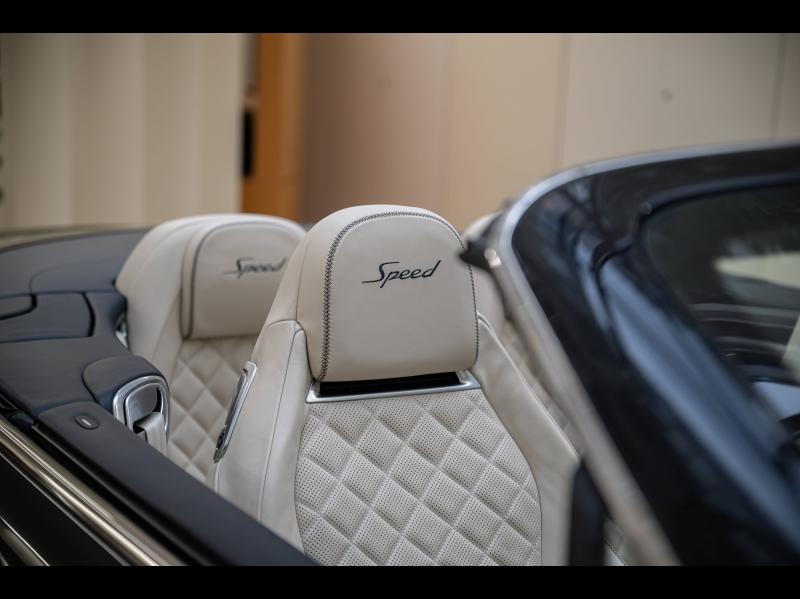 Voitures occasions BENTLEY Continental GTC Speed Paris