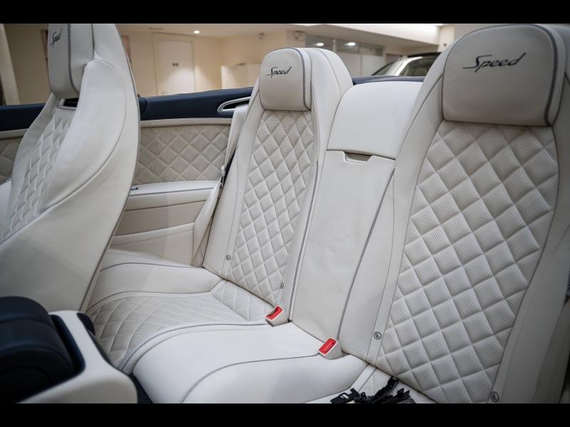 Voitures occasions BENTLEY Continental GTC Speed Paris