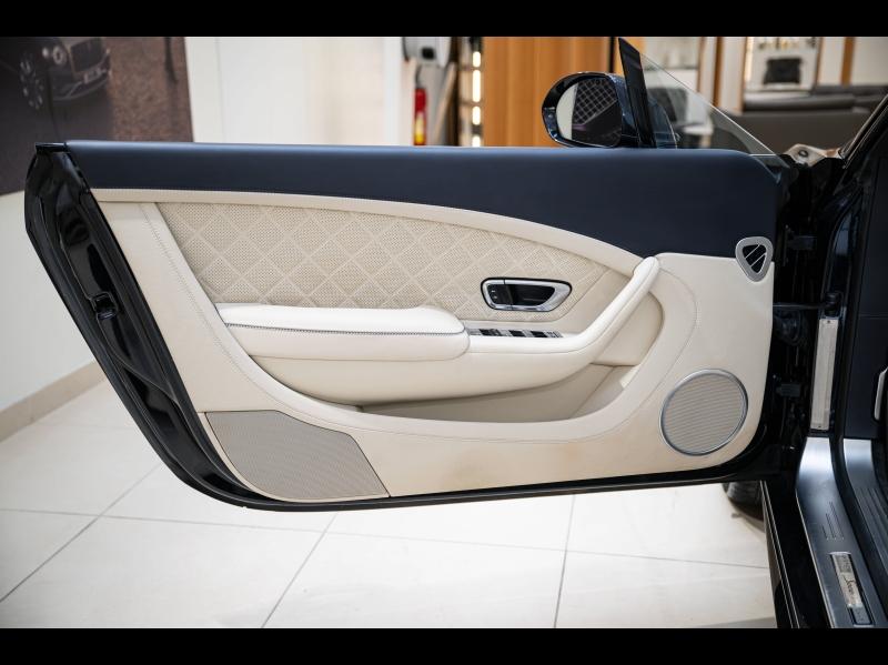 Voitures occasions BENTLEY Continental GTC Speed Paris