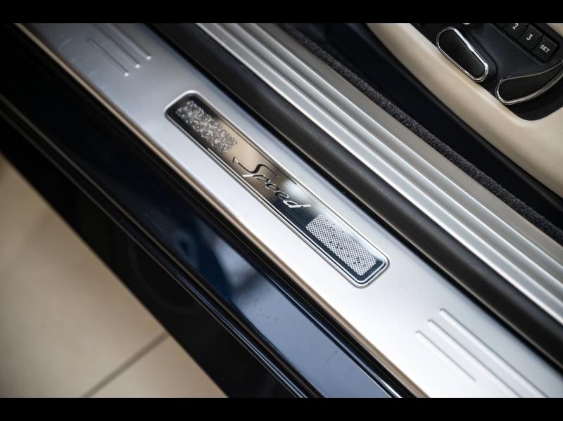 Voitures occasions BENTLEY Continental GTC Speed Paris