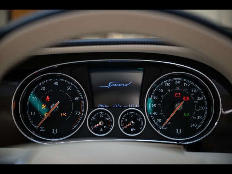 Voitures occasions BENTLEY Continental GTC Speed Paris