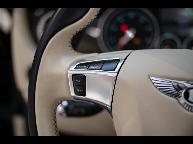 Voitures occasions BENTLEY Continental GTC Speed Paris