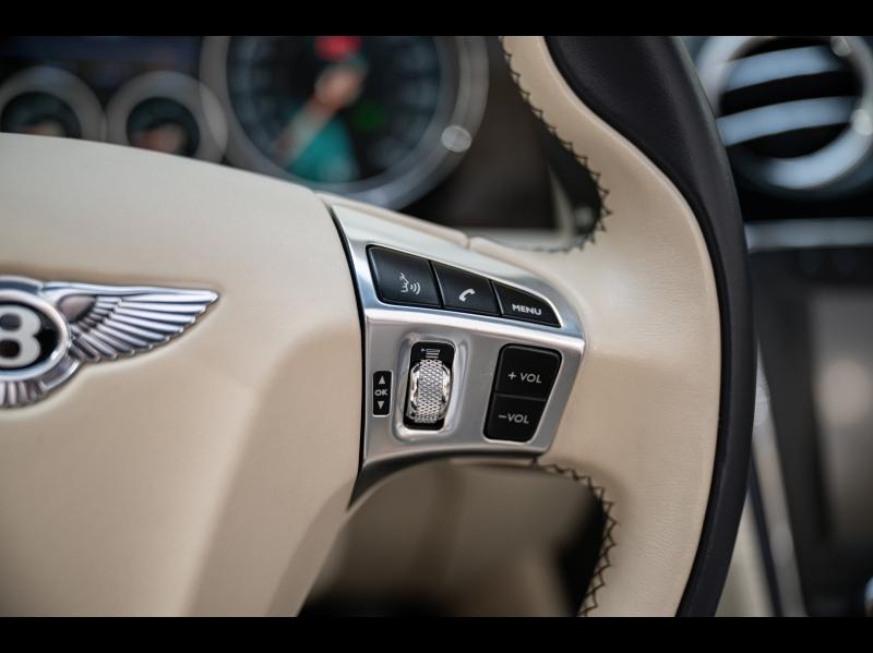 Voitures occasions BENTLEY Continental GTC Speed Paris