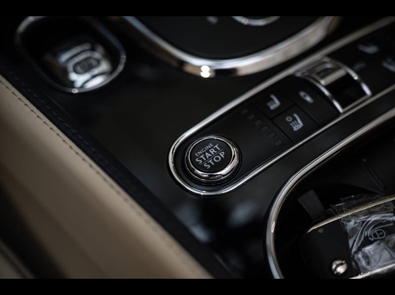 Voitures occasions BENTLEY Continental GTC Speed Paris