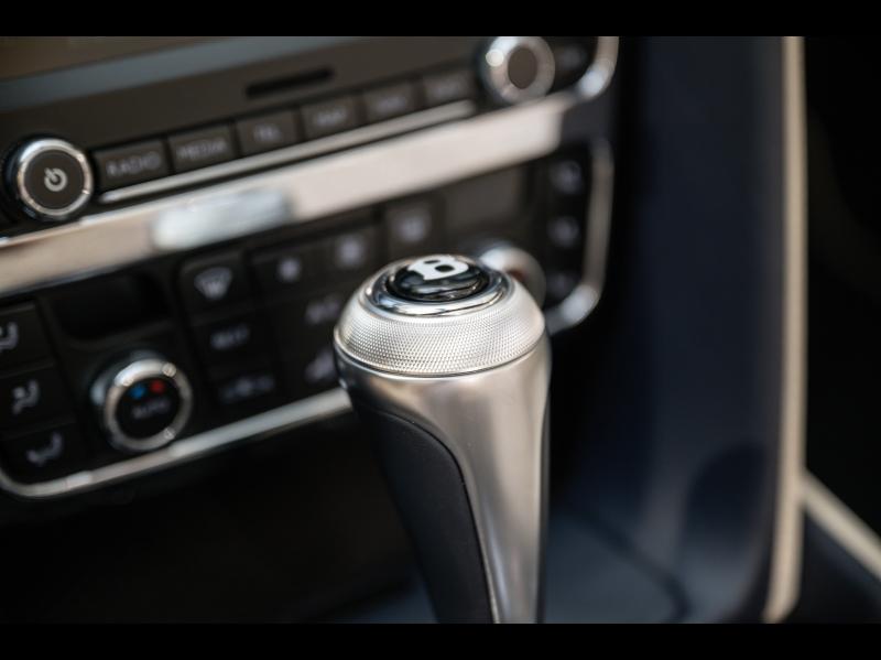 Voitures occasions BENTLEY Continental GTC Speed Paris
