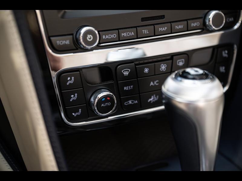 Voitures occasions BENTLEY Continental GTC Speed Paris