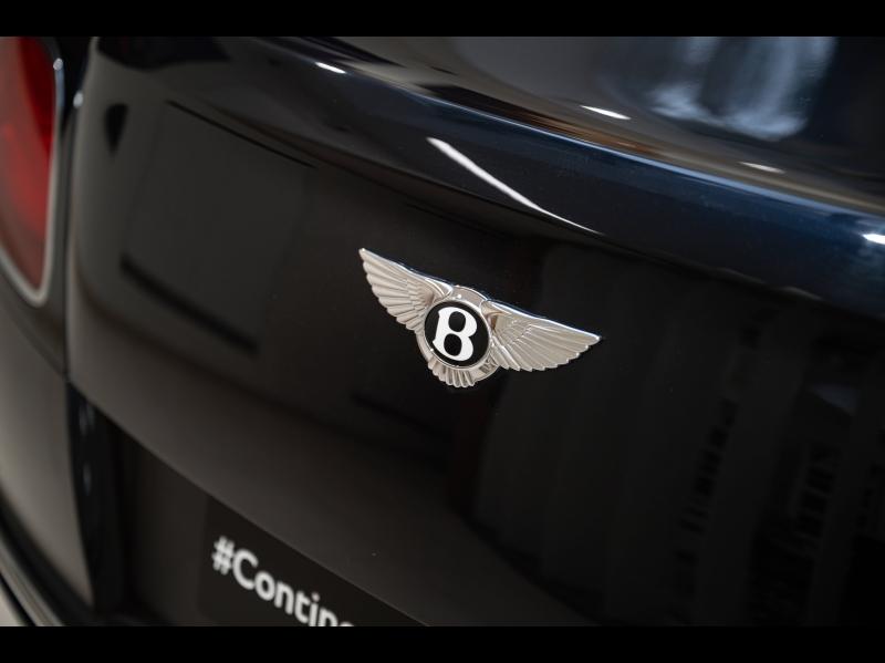 Voitures occasions BENTLEY Continental GTC Speed Paris